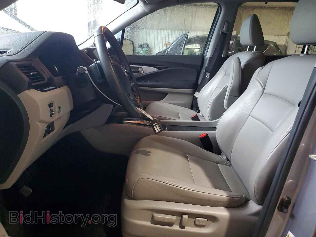 2020 HONDA PILOT - VIN: 5FNYF6H90LB005065 - Фото 7