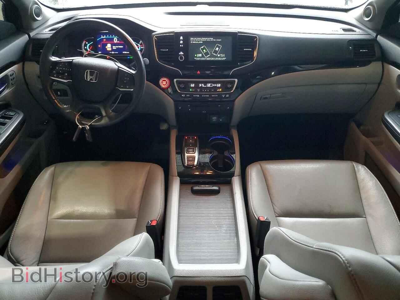 2020 HONDA PILOT - VIN: 5FNYF6H90LB005065 - Фото 8