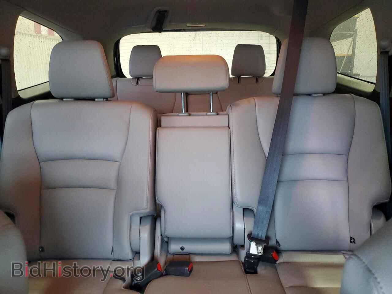 2020 HONDA PILOT - VIN: 5FNYF6H90LB005065 - Фото 10