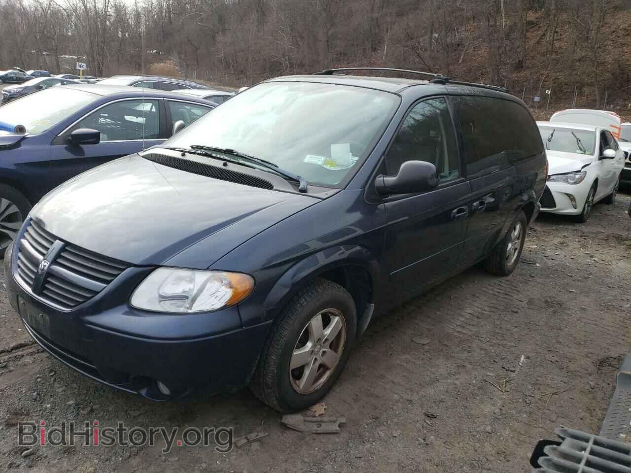 Photo 2D4GP44L37R268386 - DODGE CARAVAN 2007
