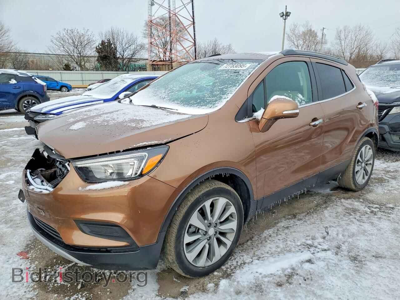 Фотография KL4CJASB0HB076701 - BUICK ENCORE 2017