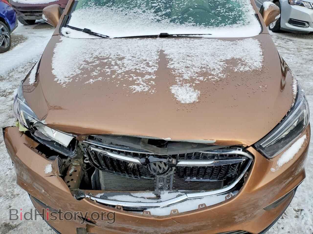 2017 BUICK ENCORE - VIN: KL4CJASB0HB076701 - Фото 12