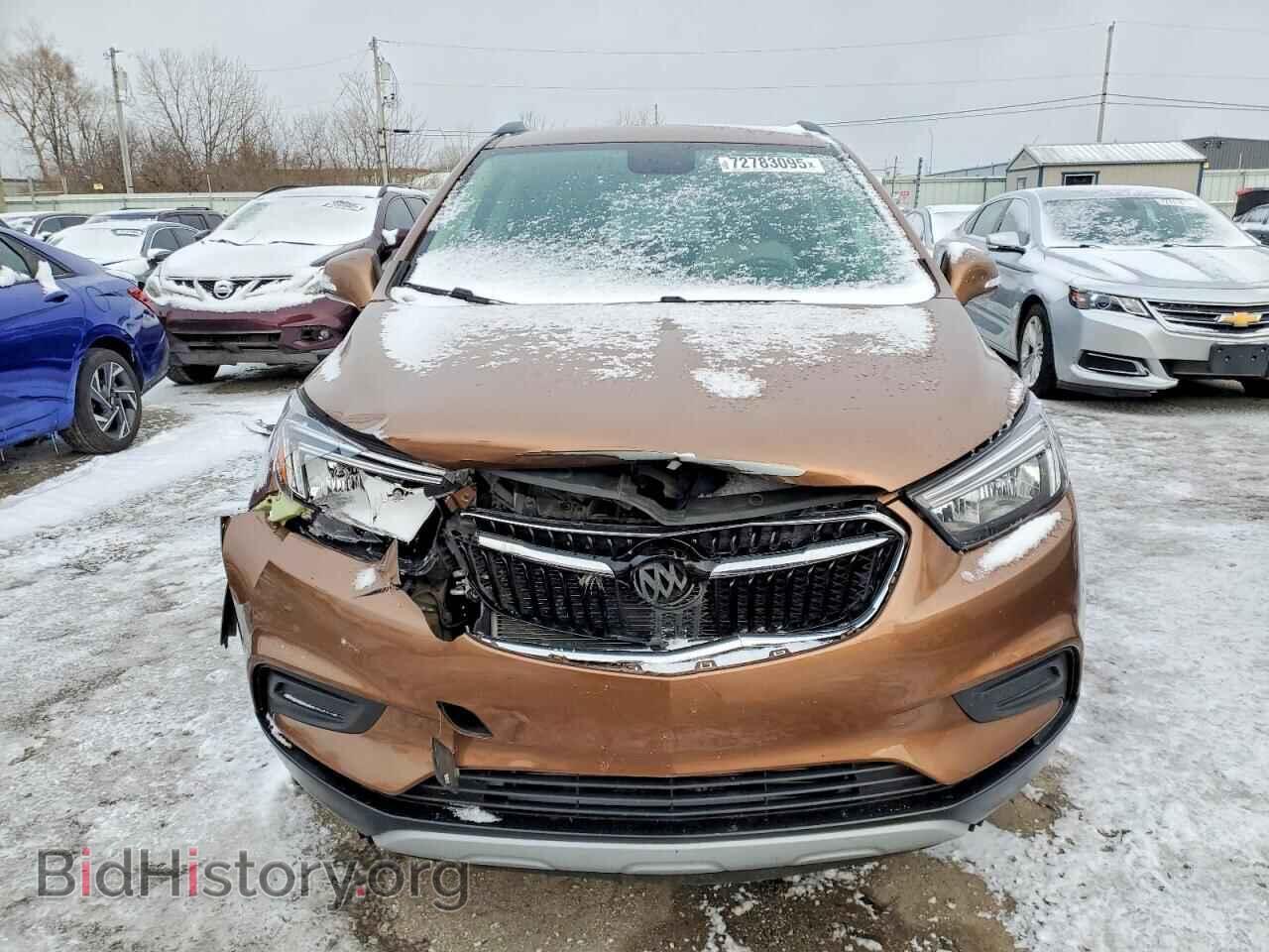2017 BUICK ENCORE - VIN: KL4CJASB0HB076701 - Фото 5
