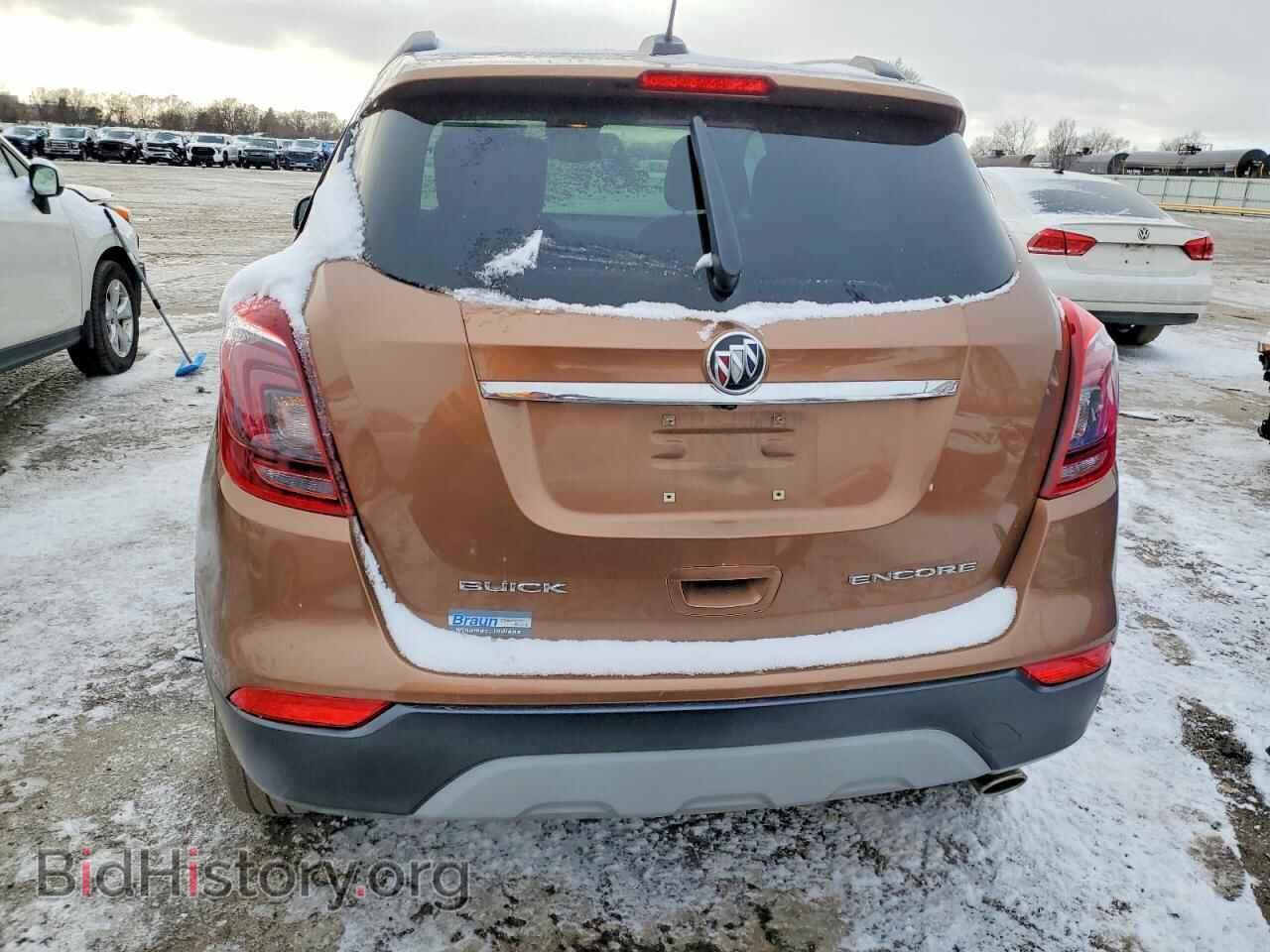 2017 BUICK ENCORE - VIN: KL4CJASB0HB076701 - Фото 6