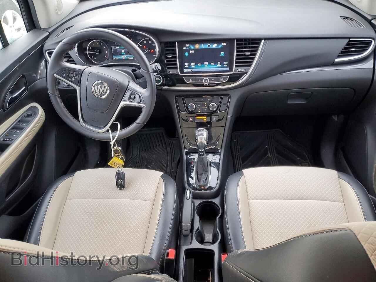2017 BUICK ENCORE - VIN: KL4CJASB0HB076701 - Фото 8