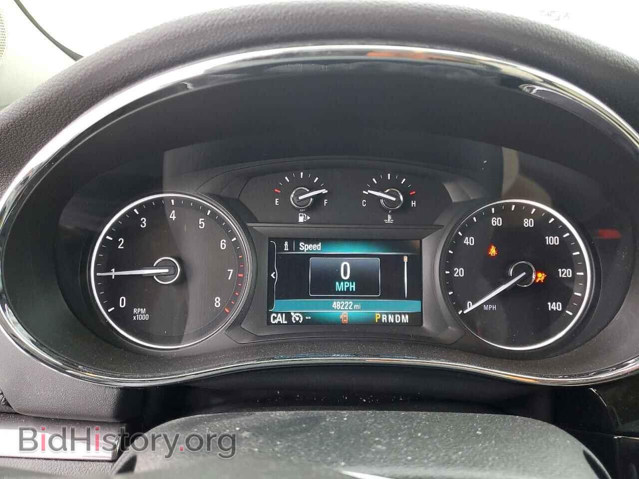 2017 BUICK ENCORE - VIN: KL4CJASB0HB076701 - Фото 9