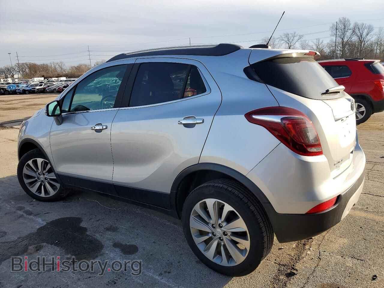 2017 BUICK ENCORE - VIN: KL4CJESB9HB140581 - Photo 2
