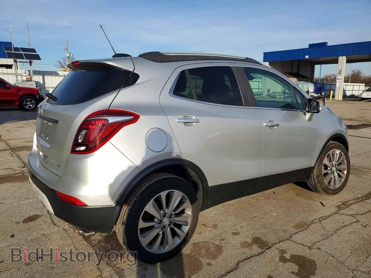 2017 BUICK ENCORE - VIN: KL4CJESB9HB140581 - Photo 3
