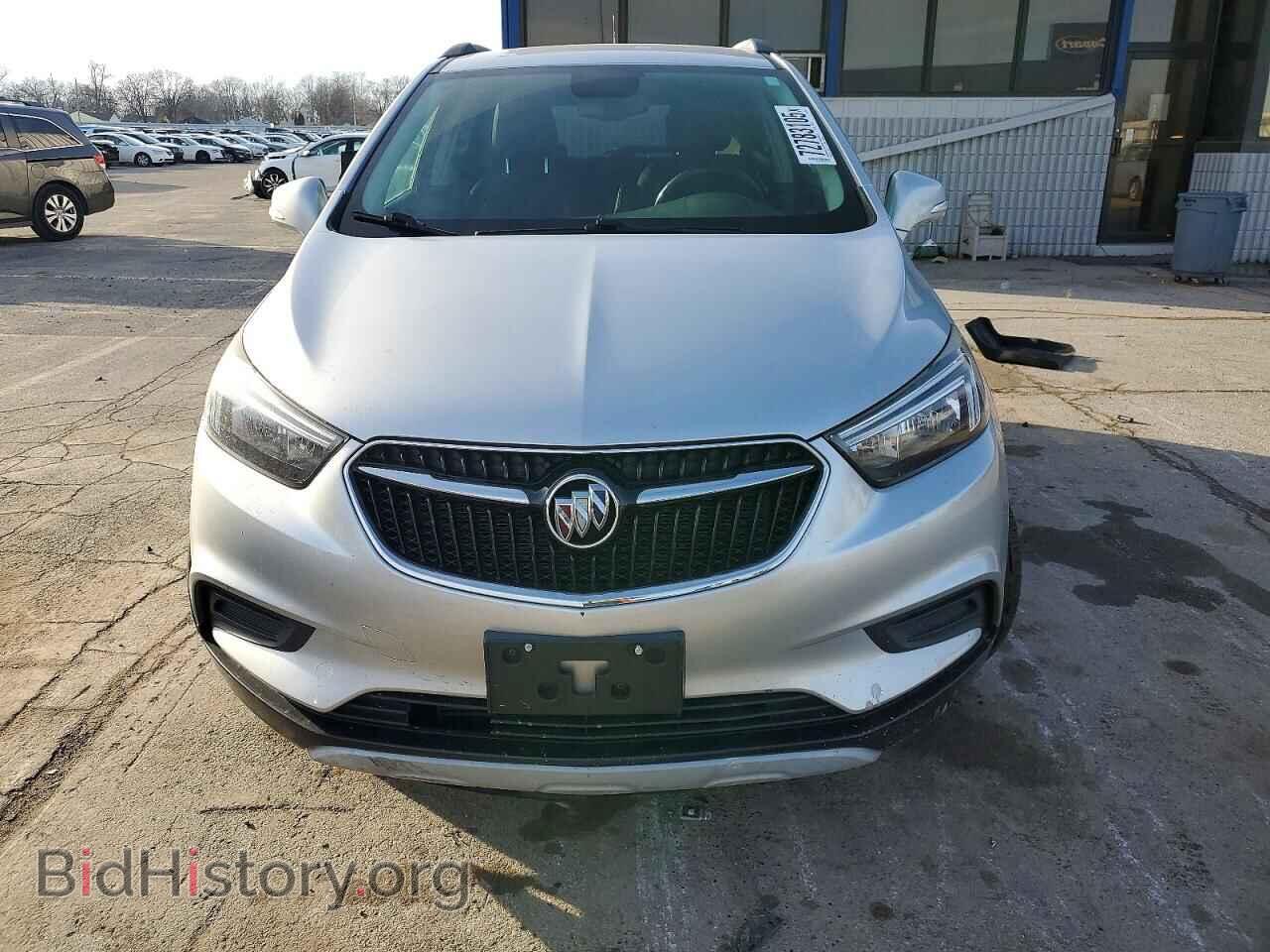 2017 BUICK ENCORE - VIN: KL4CJESB9HB140581 - Photo 5