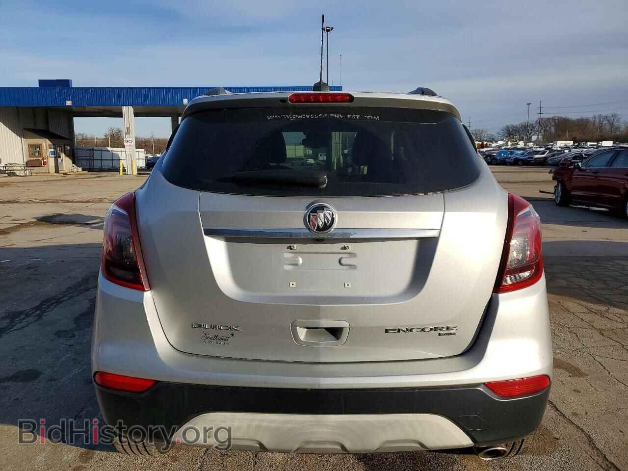 2017 BUICK ENCORE - VIN: KL4CJESB9HB140581 - Photo 6