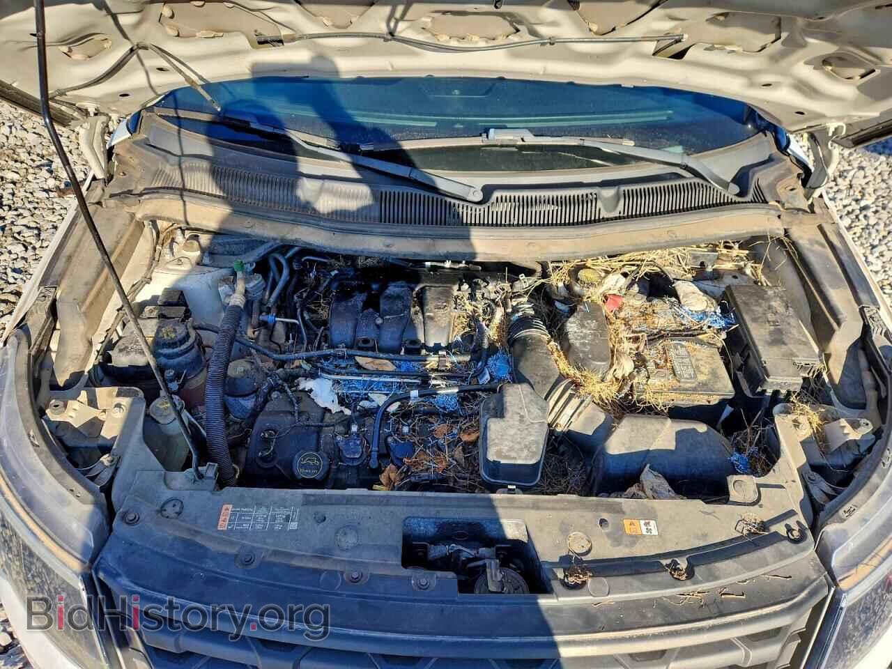 2018 FORD EXPLORER - VIN: 1FM5K8AR1JGA90601 - Фото 12