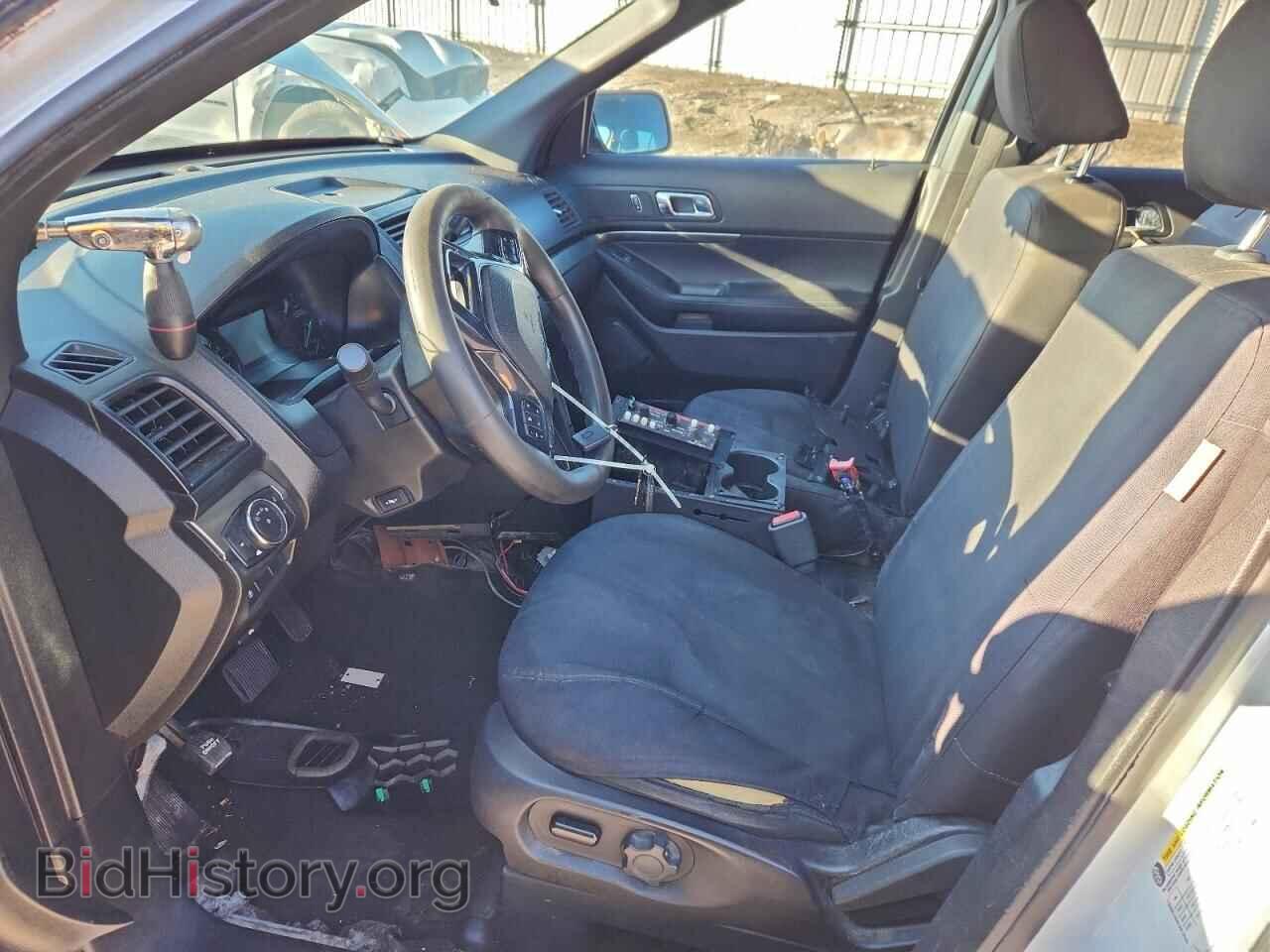 2018 FORD EXPLORER - VIN: 1FM5K8AR1JGA90601 - Фото 7