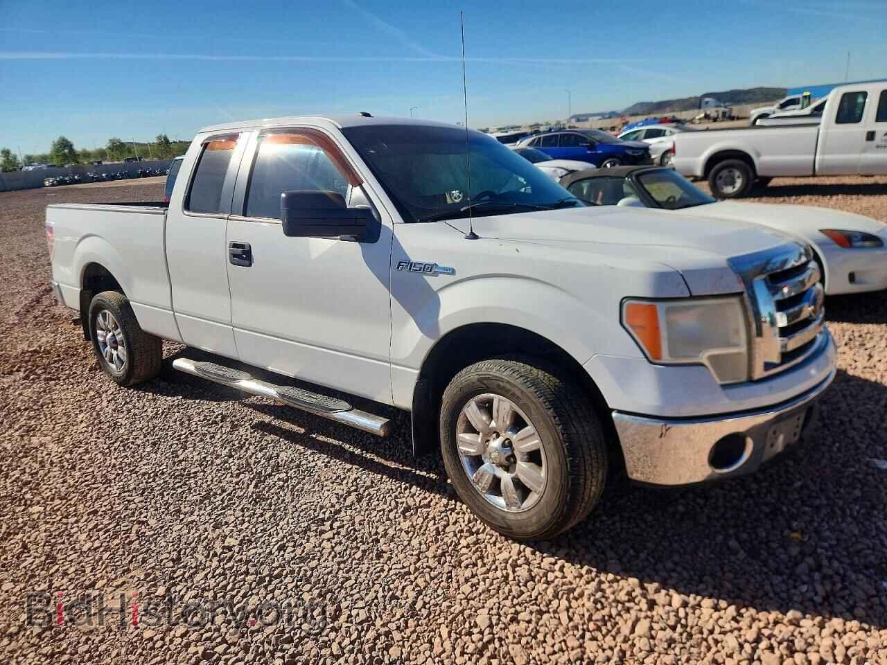 2011 FORD F-150 - VIN: 1FTEX1CM3BFA45813 - Фото 4