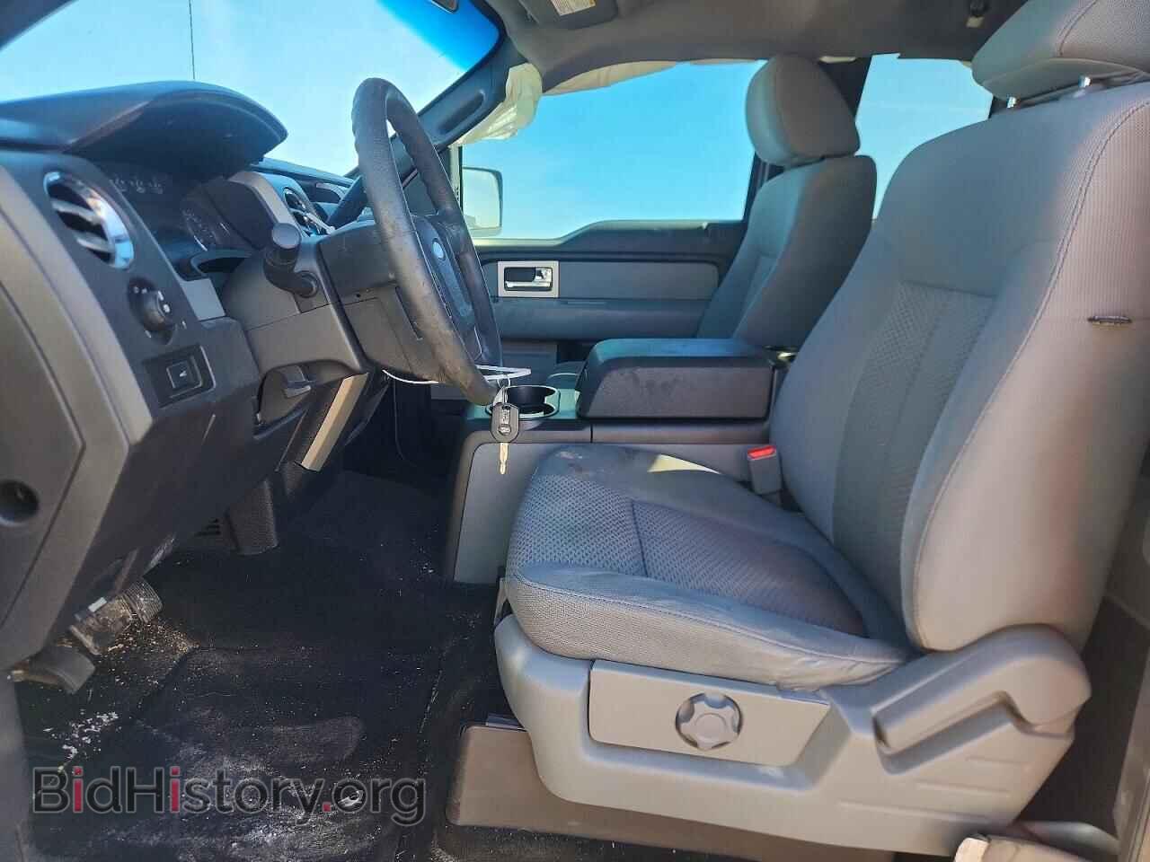 2011 FORD F-150 - VIN: 1FTEX1CM3BFA45813 - Фото 7