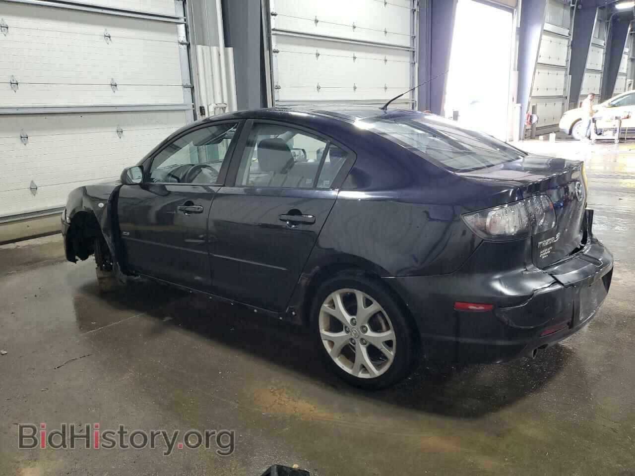 2007 MAZDA MAZDA3 - VIN: JM1BK323971640790 - Фото 2