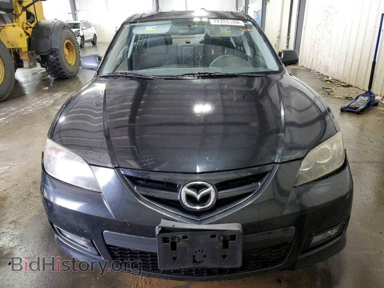 2007 MAZDA MAZDA3 - VIN: JM1BK323971640790 - Фото 5