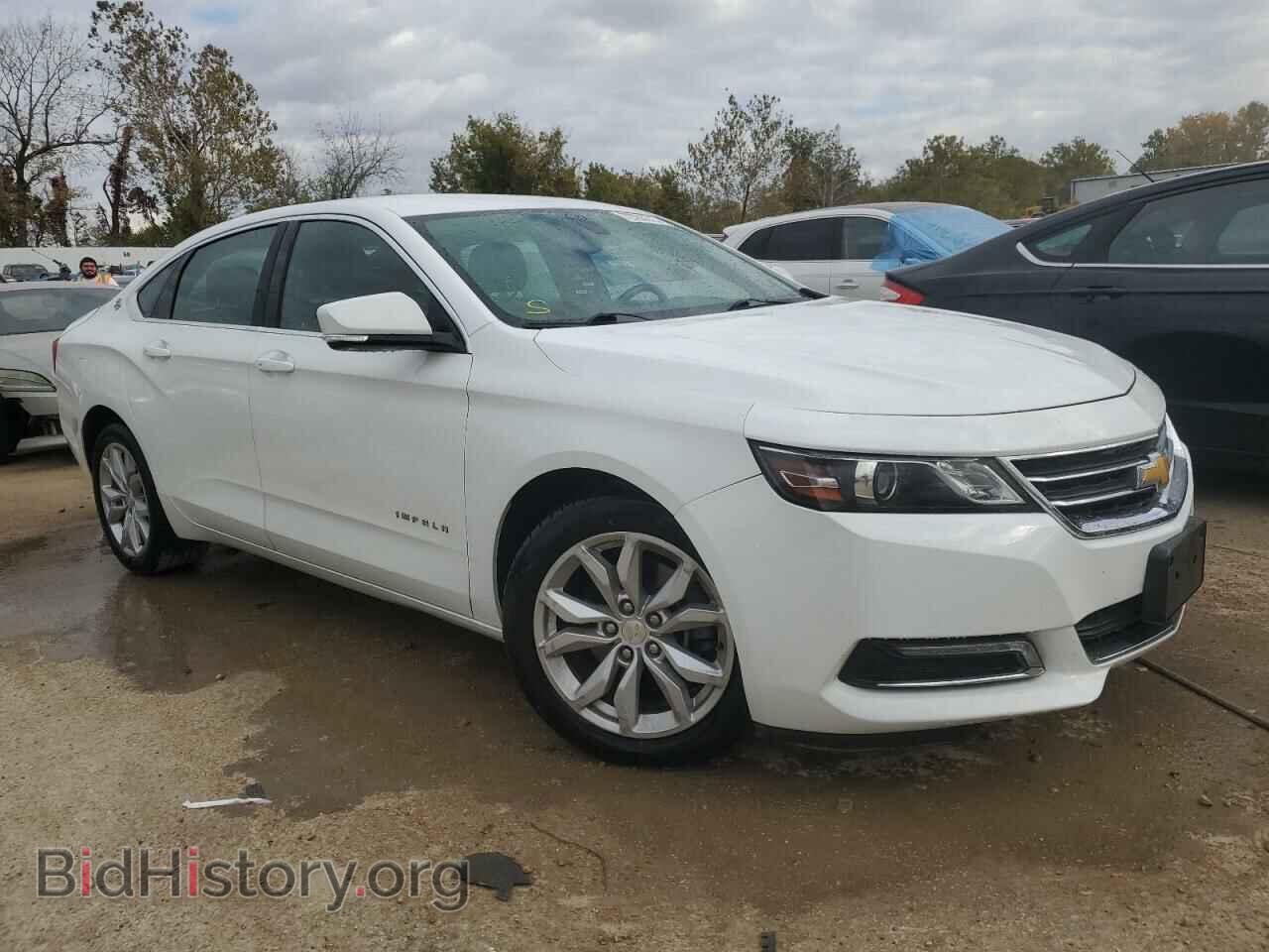 2018 CHEVROLET IMPALA - VIN: 2G1105S36J9120135 - Фото 4