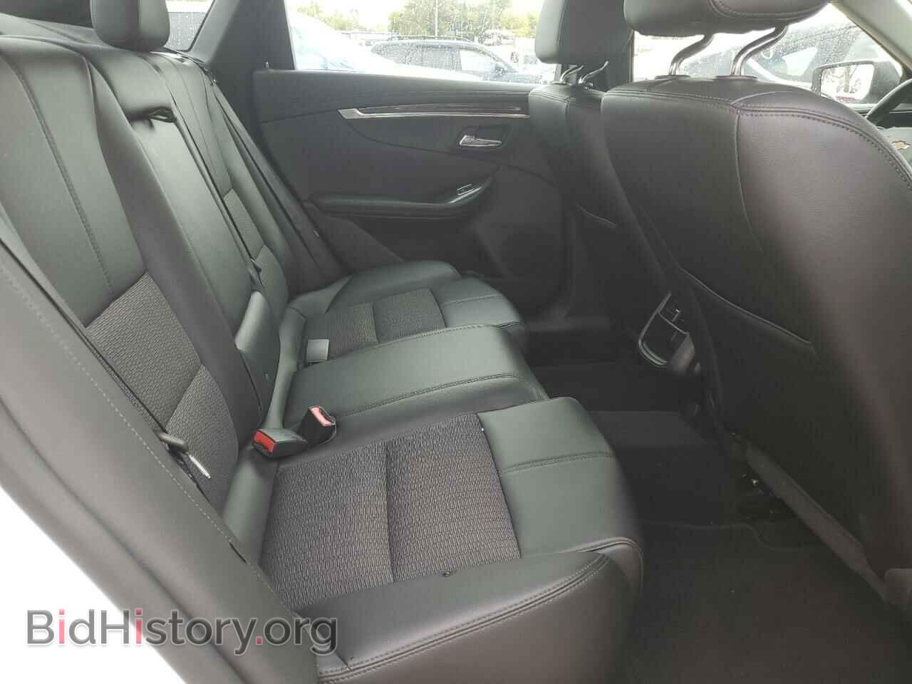 2018 CHEVROLET IMPALA - VIN: 2G1105S36J9120135 - Фото 10