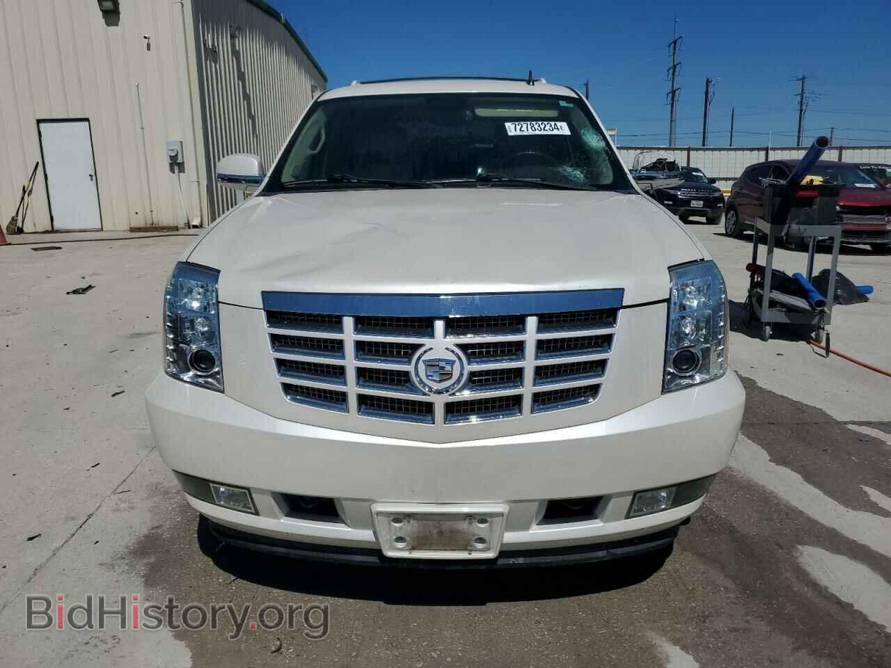 2011 CADILLAC ESCALADE - VIN: 1GYS3AEF6BR318524 - Фото 5