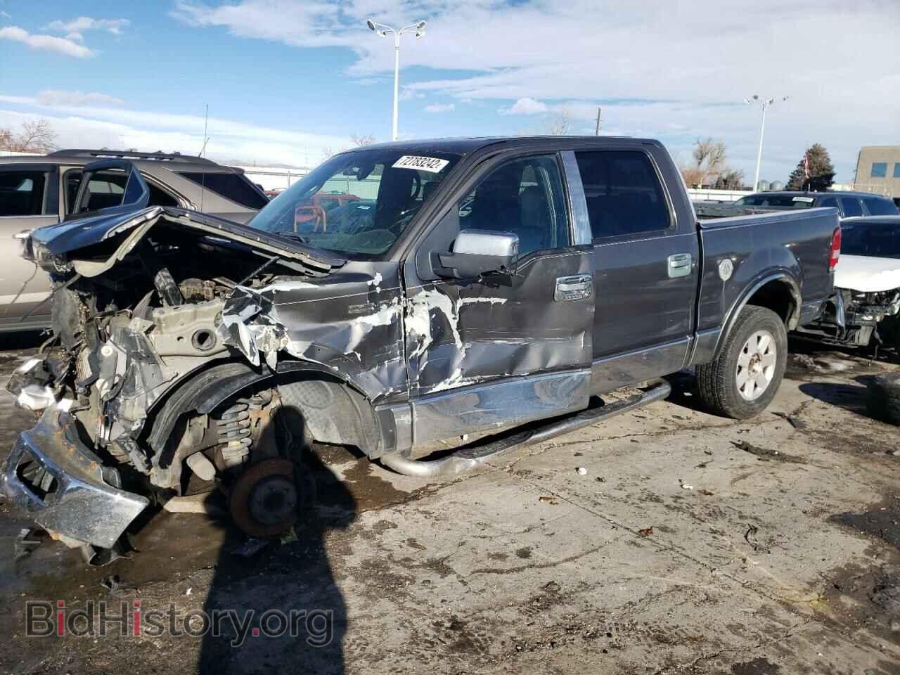 Фотография 5LTPW18516FJ01148 - LINCOLN MARK LT 2006