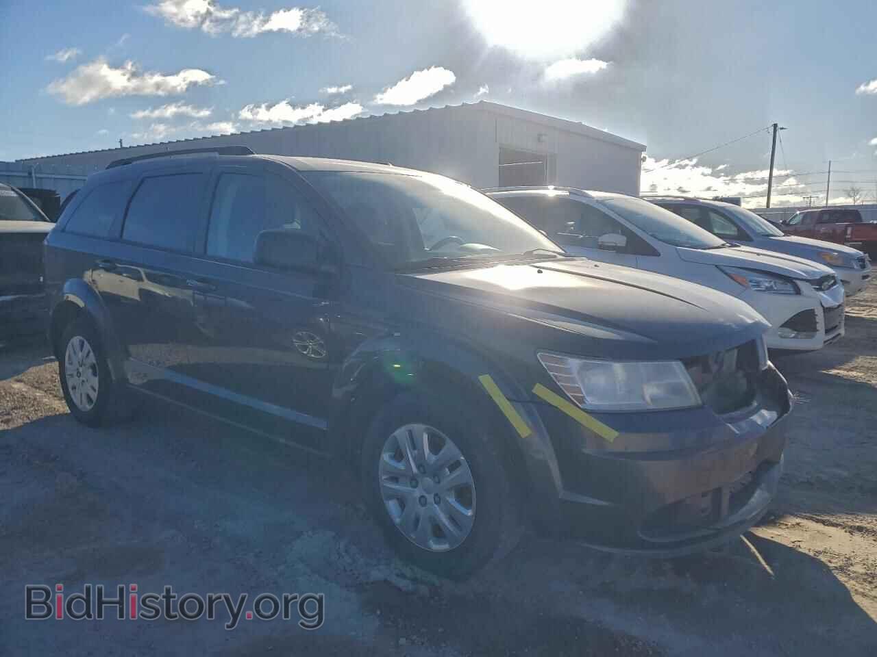 2017 DODGE JOURNEY - VIN: 3C4PDCABXHT504431 - Фото 4