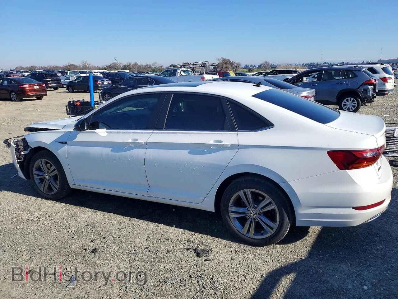 2019 VOLKSWAGEN JETTA - VIN: 3VWC57BU4KM237207 - Фото 2
