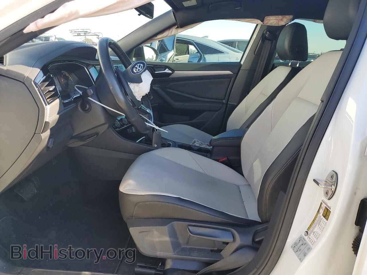 2019 VOLKSWAGEN JETTA - VIN: 3VWC57BU4KM237207 - Фото 7