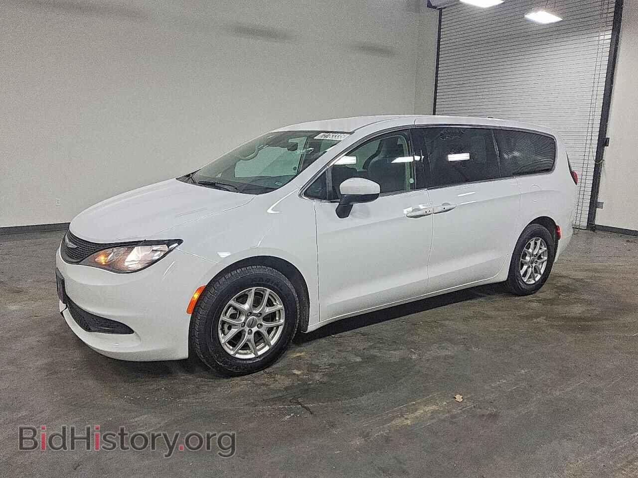 Photo 2C4RC1CG0PR526478 - CHRYSLER MINIVAN 2023