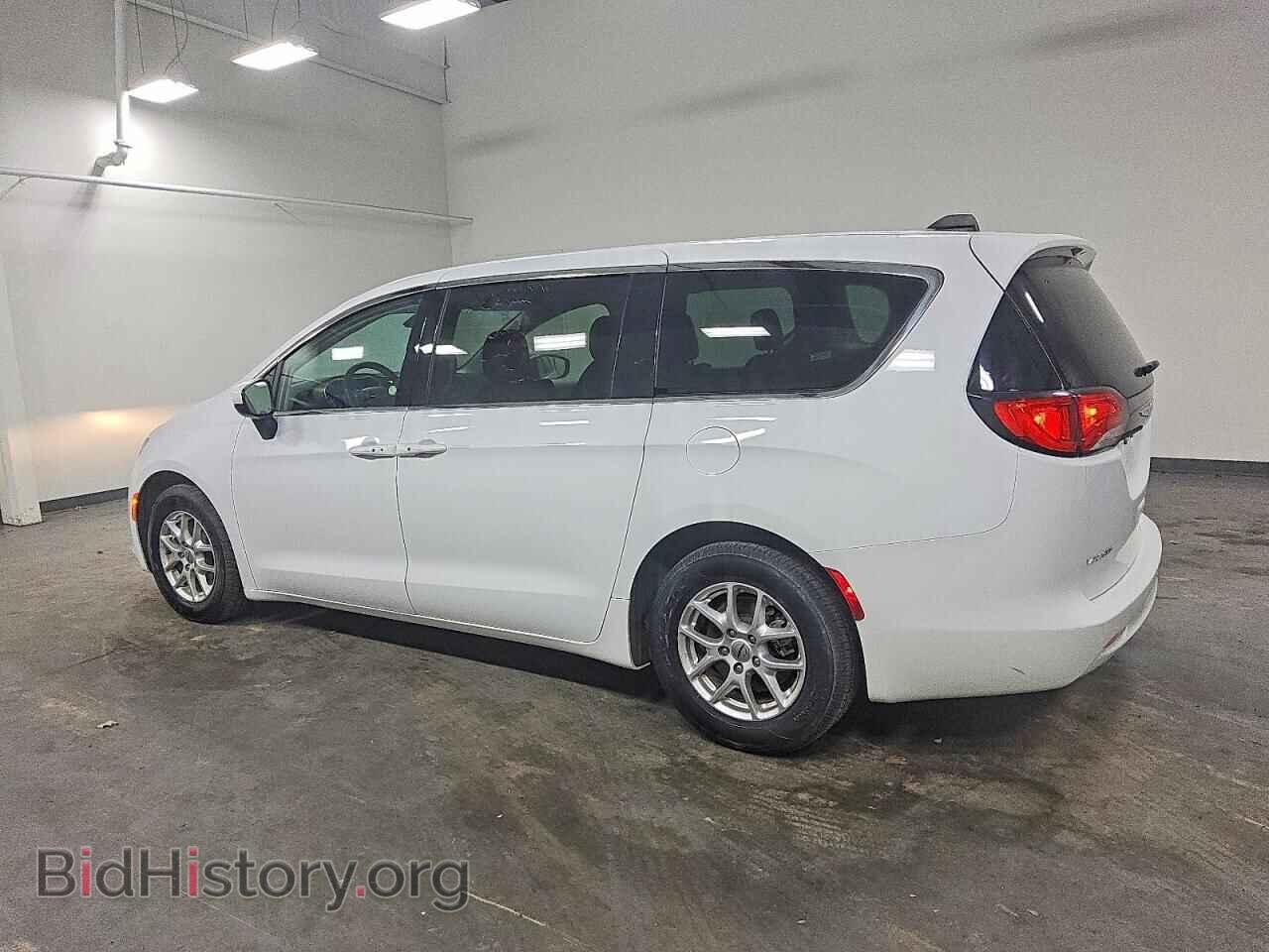 2023 CHRYSLER MINIVAN - VIN: 2C4RC1CG0PR526478 - Фото 2