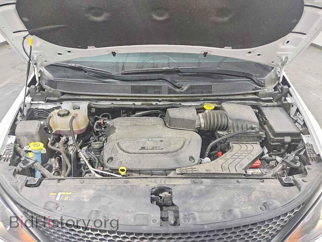 2023 CHRYSLER MINIVAN - VIN: 2C4RC1CG0PR526478 - Фото 12