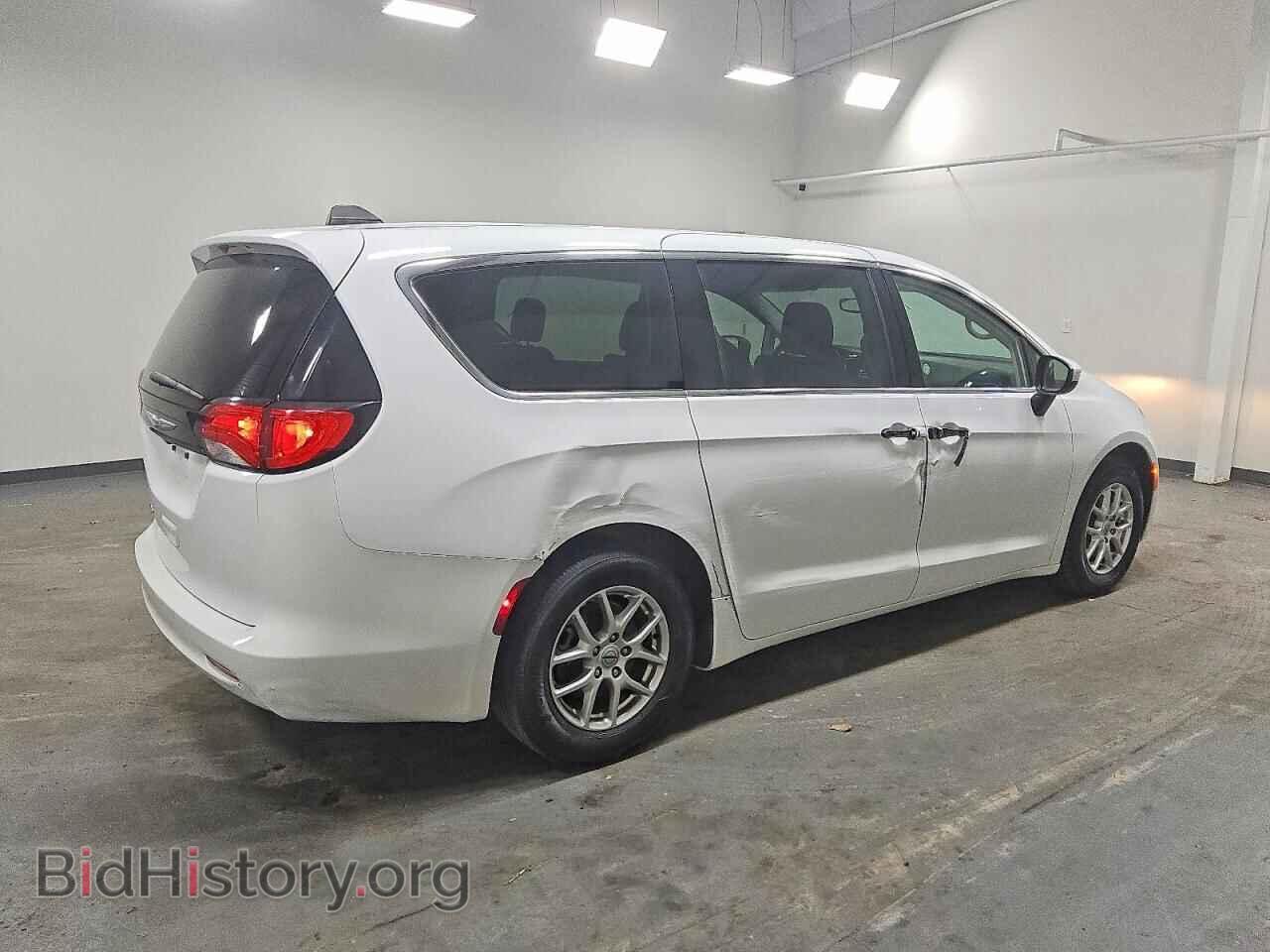 2023 CHRYSLER MINIVAN - VIN: 2C4RC1CG0PR526478 - Фото 3