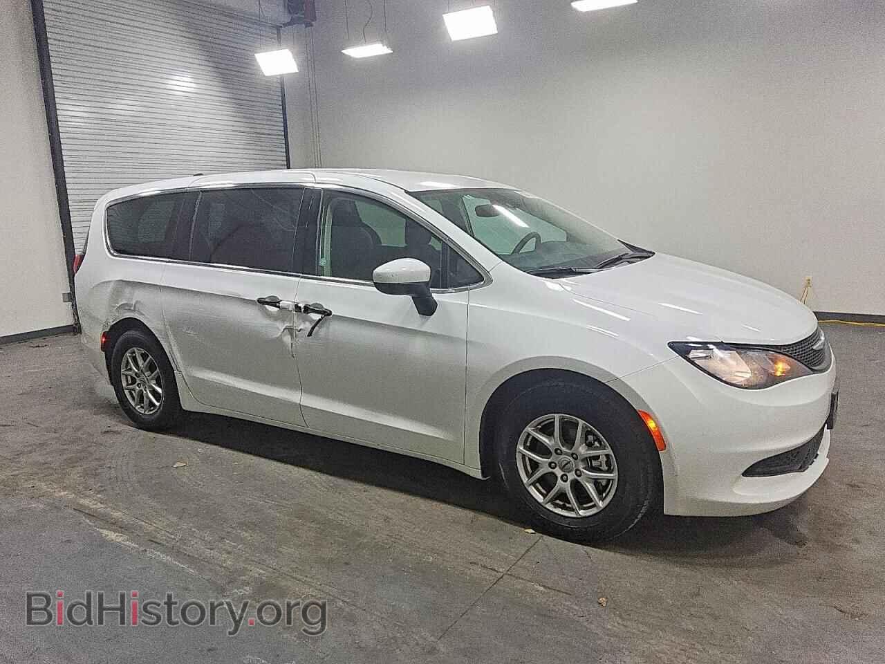 2023 CHRYSLER MINIVAN - VIN: 2C4RC1CG0PR526478 - Фото 4
