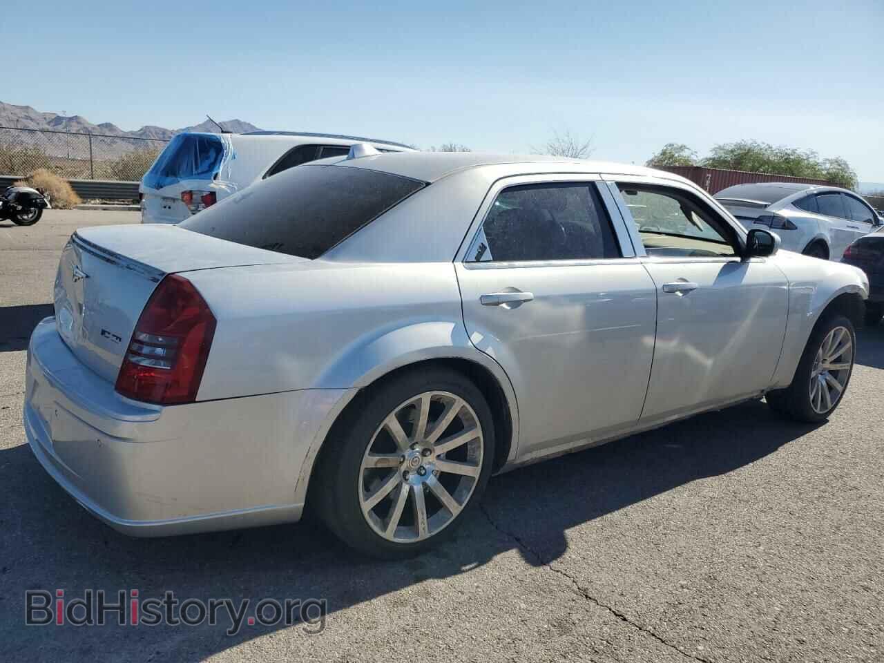 2006 CHRYSLER 300 - VIN: 2C3LA73W76H346820 - Фото 3