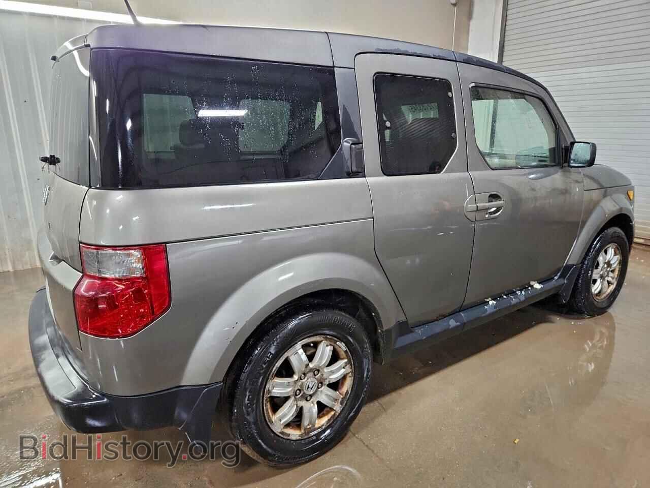 2008 HONDA ELEMENT - VIN: 5J6YH28788L013544 - Фото 3