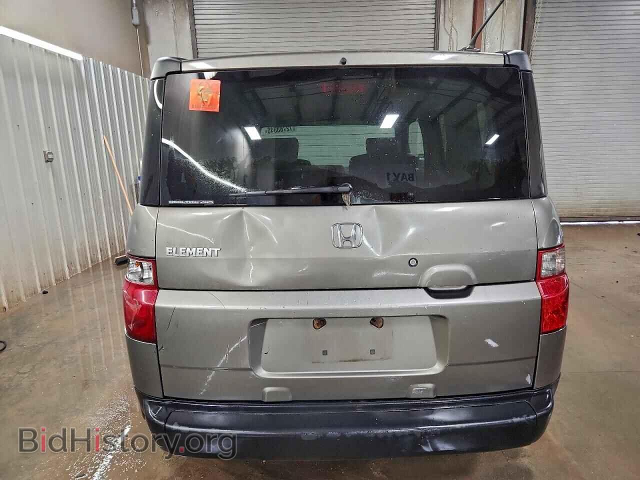 2008 HONDA ELEMENT - VIN: 5J6YH28788L013544 - Фото 6