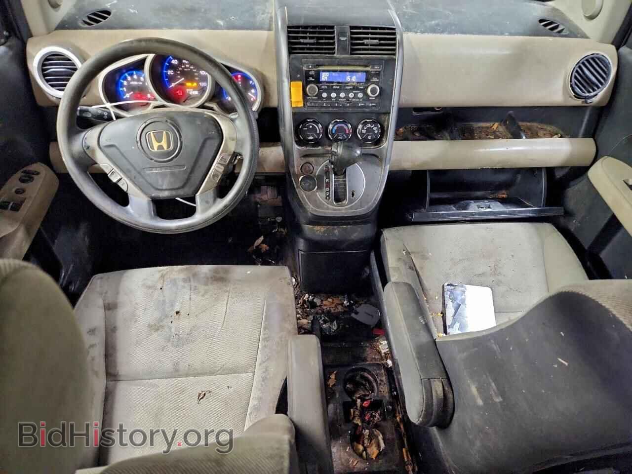 2008 HONDA ELEMENT - VIN: 5J6YH28788L013544 - Фото 8