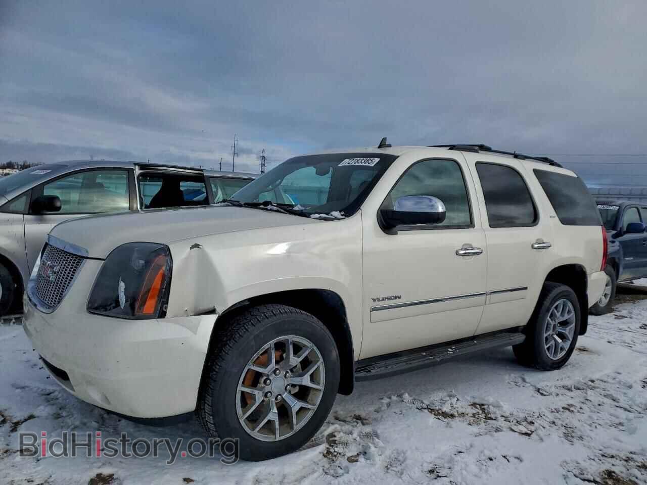 Photo 1GKS2CE0XCR326048 - GMC YUKON 2012