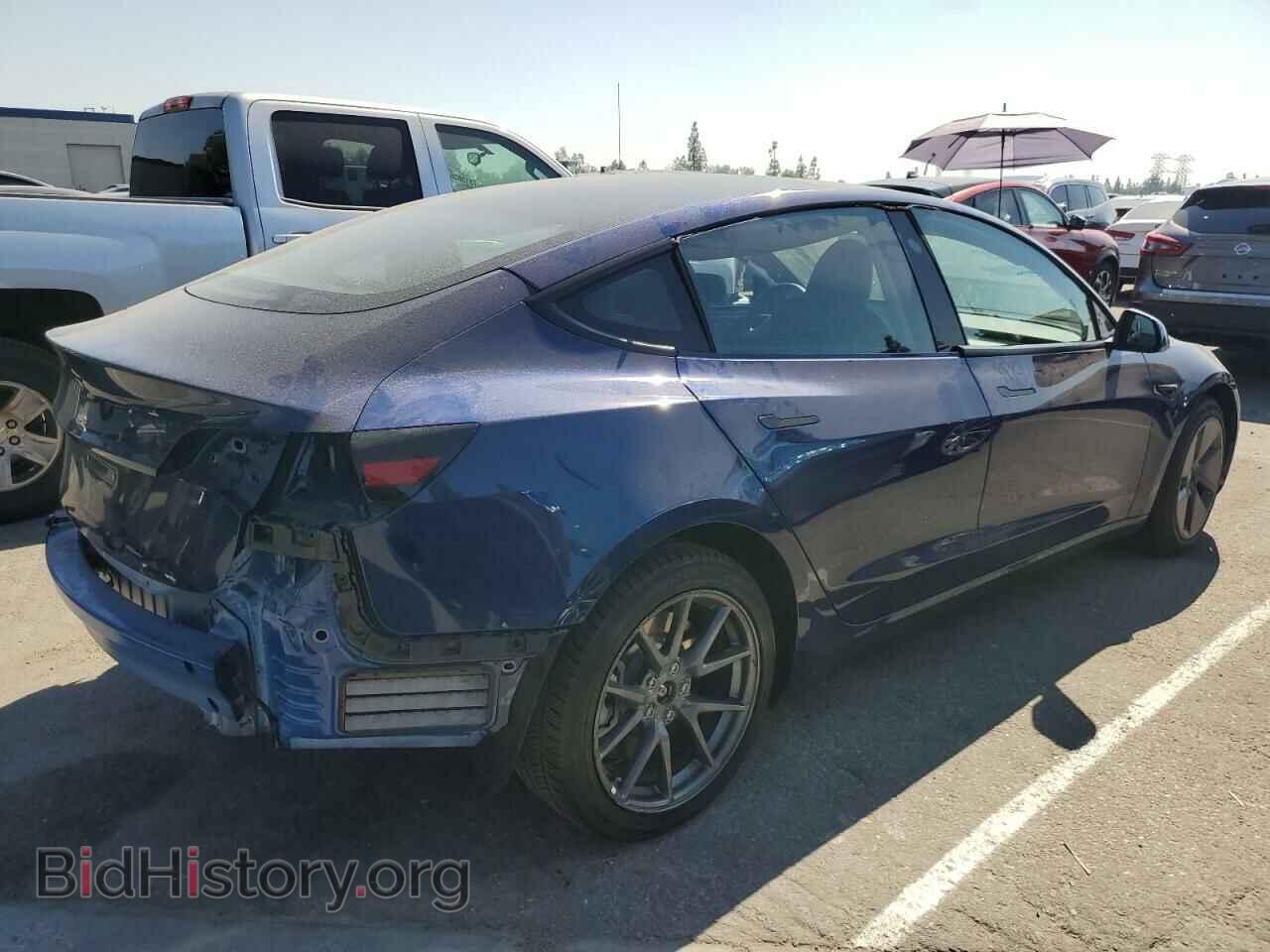 2023 TESLA MODEL 3 - VIN: 5YJ3E1EA1PF549949 - Photo 3