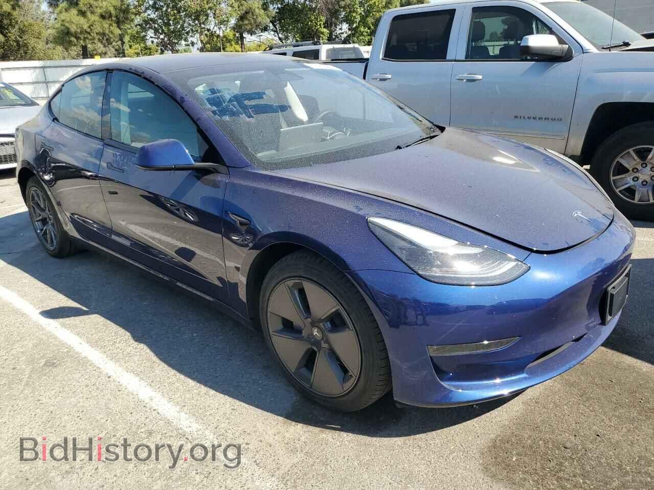 2023 TESLA MODEL 3 - VIN: 5YJ3E1EA1PF549949 - Photo 4