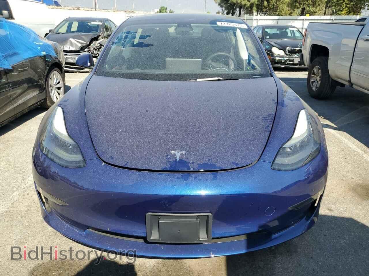 2023 TESLA MODEL 3 - VIN: 5YJ3E1EA1PF549949 - Photo 5