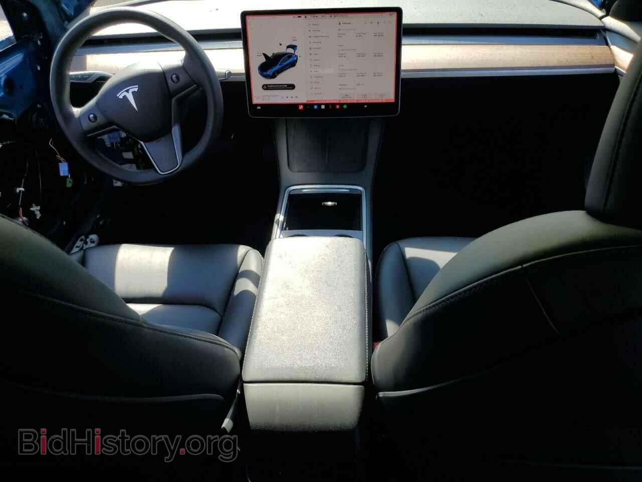 2023 TESLA MODEL 3 - VIN: 5YJ3E1EA1PF549949 - Photo 8