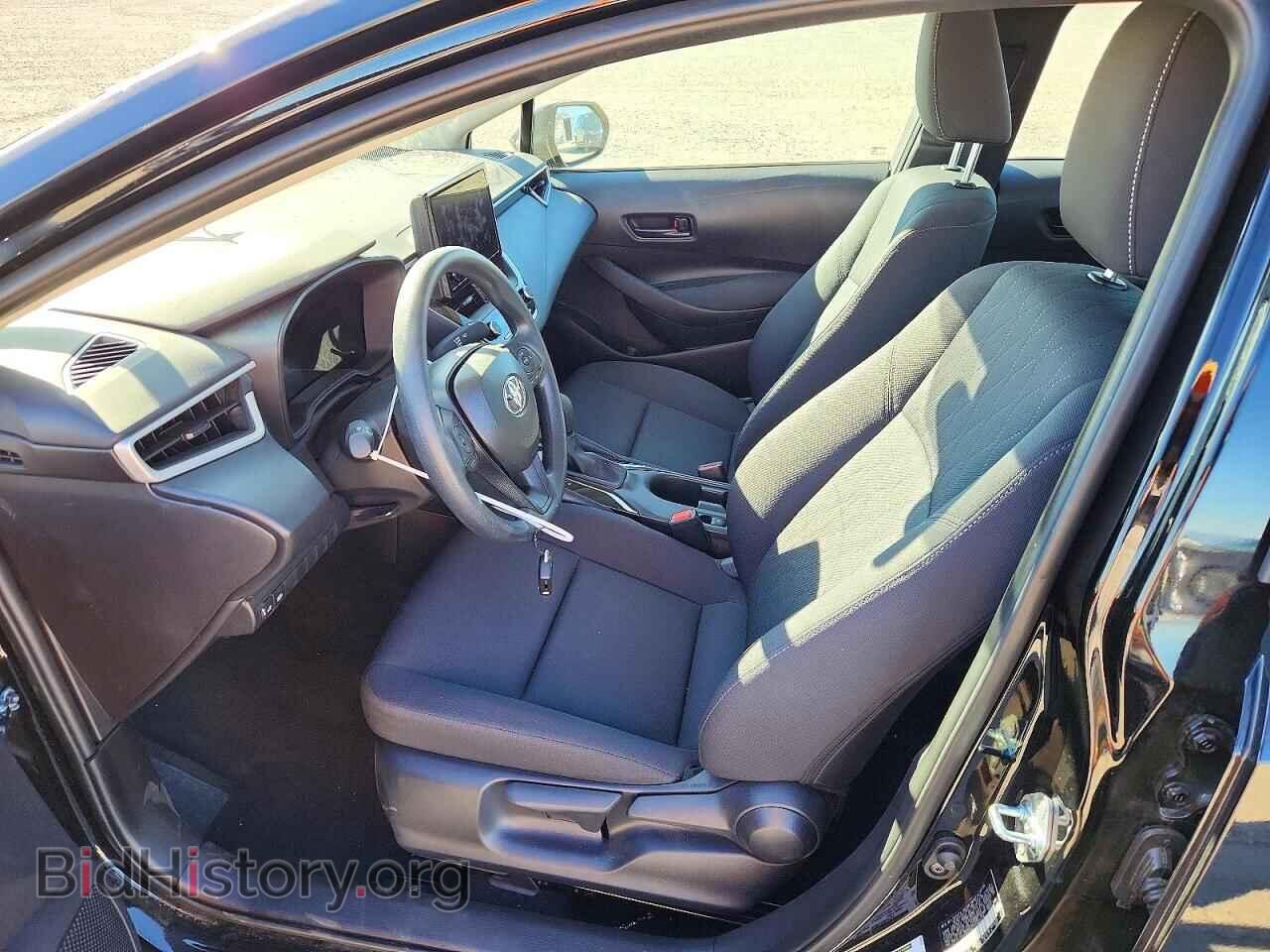 2026 TOYOTA COROLLA - VIN: 5YFB4MDE7TP443234 - Фото 7