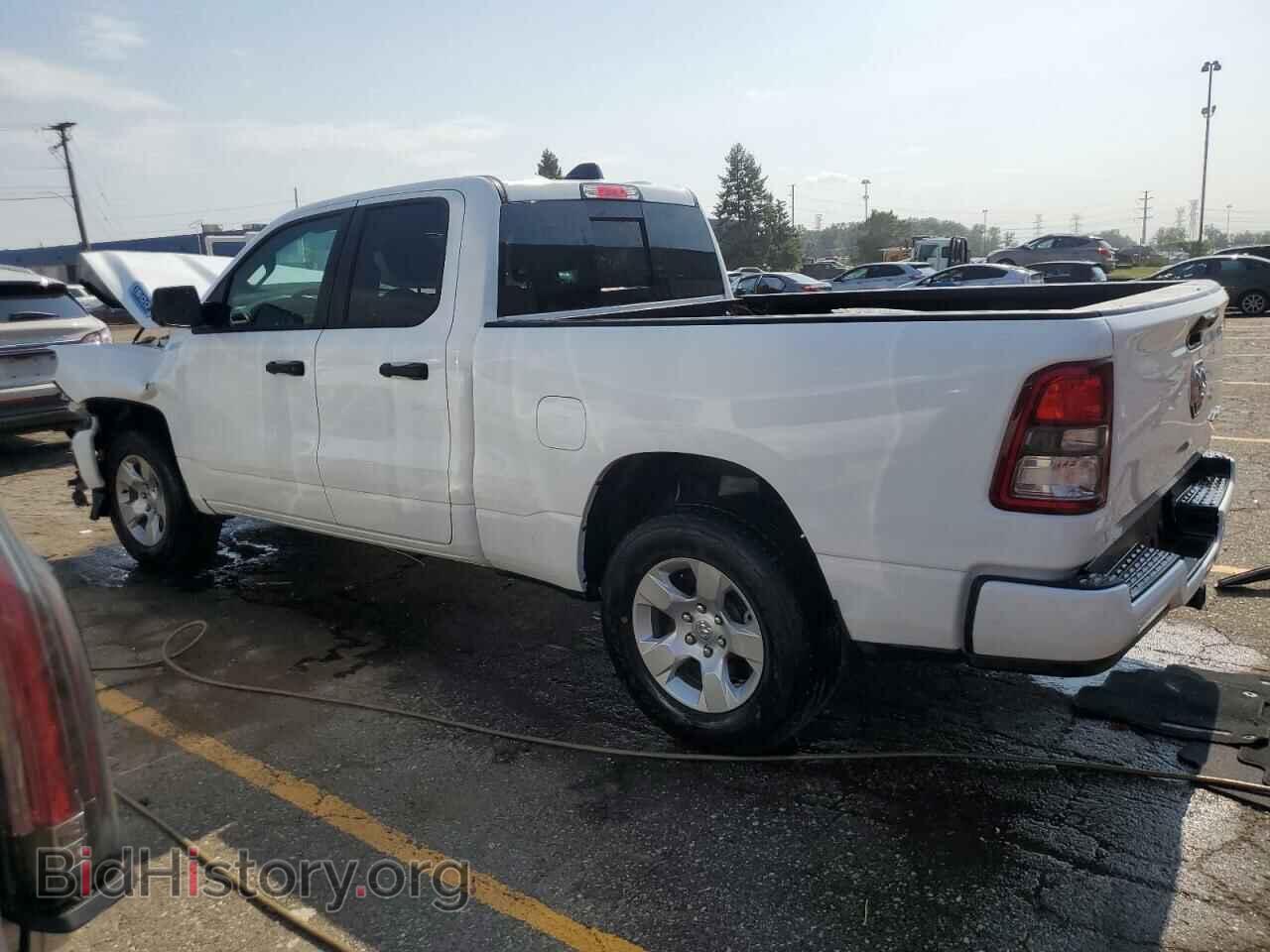 2023 RAM 1500 - VIN: 1C6SRFCT9PN667256 - Фото 2