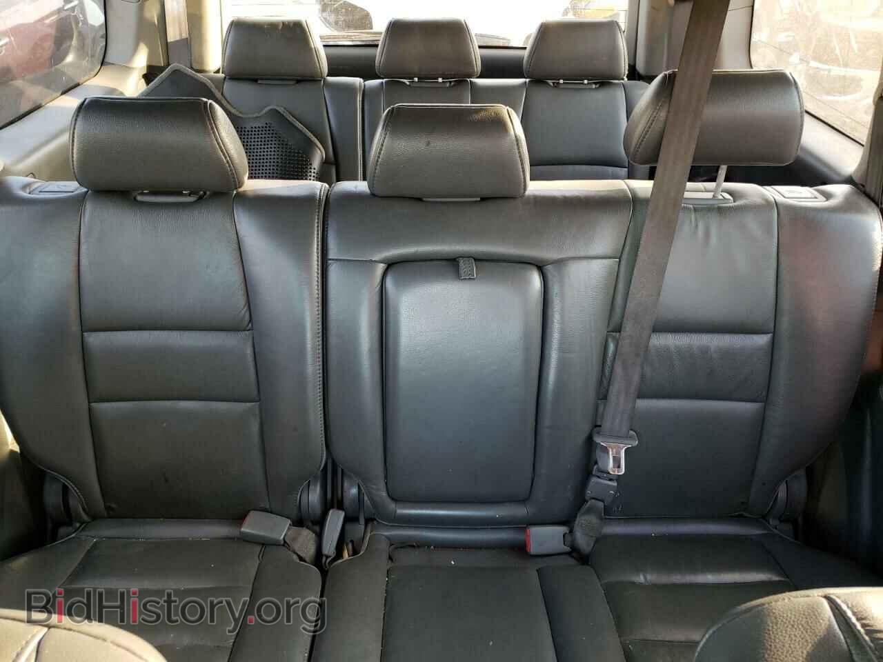 2006 HONDA PILOT - VIN: 2HKYF18636H515909 - Фото 10
