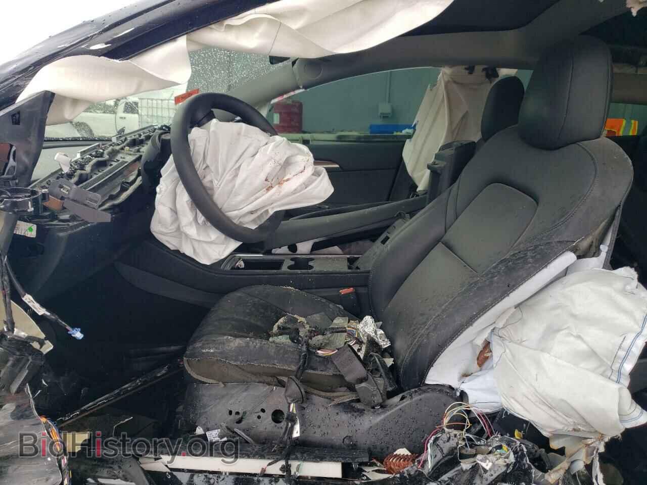 2022 TESLA MODEL 3 - VIN: 5YJ3E1EA4NF315883 - Фото 7