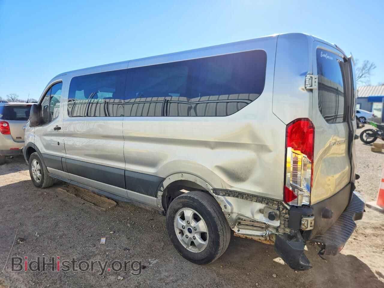 2017 FORD TRANSIT - VIN: 1FBZX2YM4HKA84950 - Фото 2