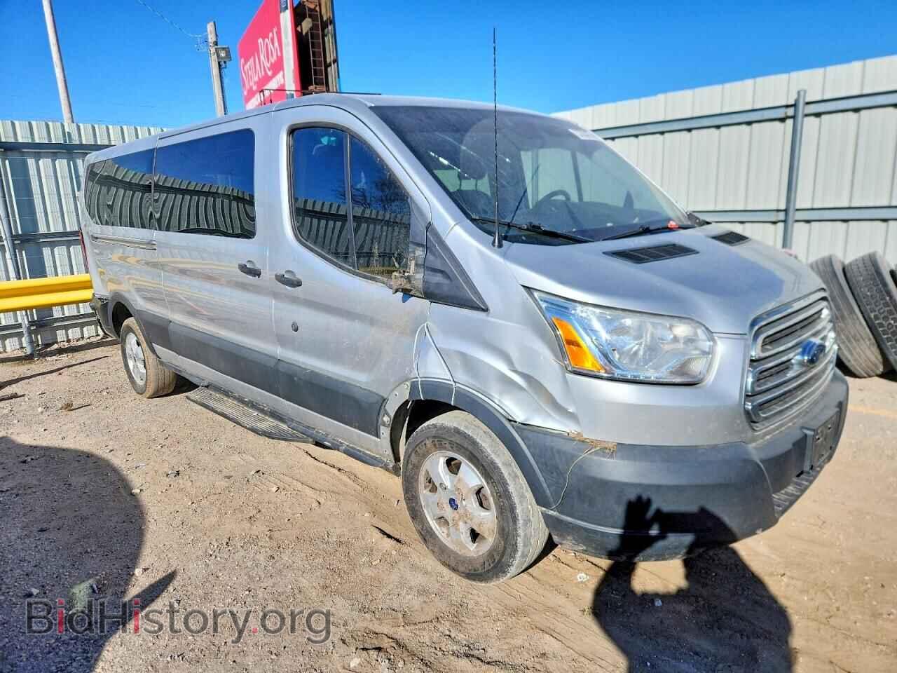 2017 FORD TRANSIT - VIN: 1FBZX2YM4HKA84950 - Фото 4