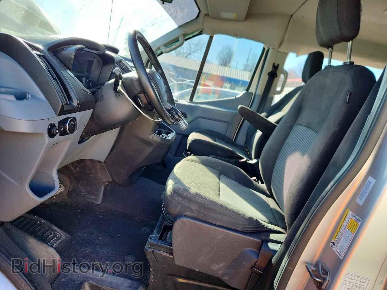 2017 FORD TRANSIT - VIN: 1FBZX2YM4HKA84950 - Фото 7