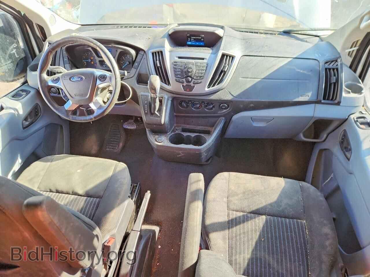 2017 FORD TRANSIT - VIN: 1FBZX2YM4HKA84950 - Фото 8