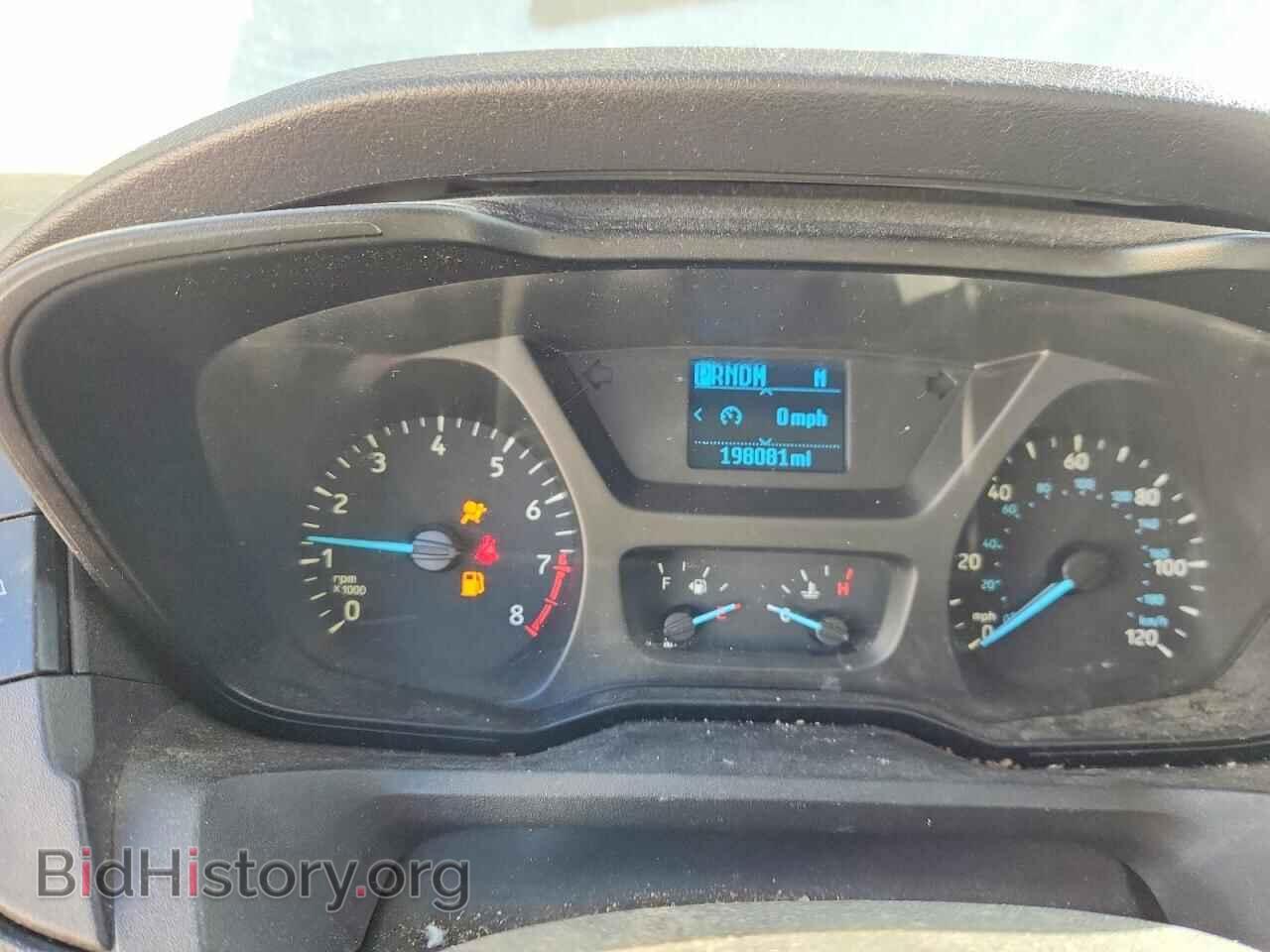2017 FORD TRANSIT - VIN: 1FBZX2YM4HKA84950 - Фото 9